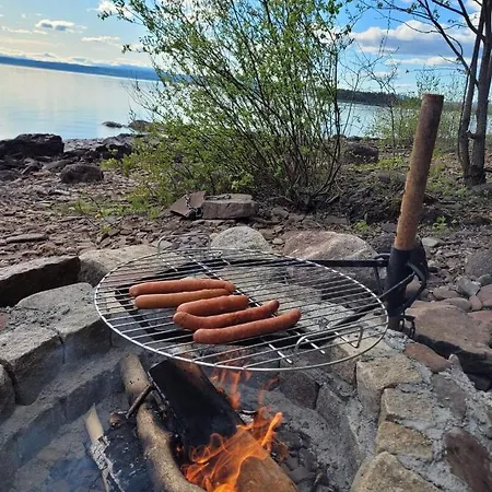 Tente de luxe Unique Glamping On The Beach 35 Min From Oslo *