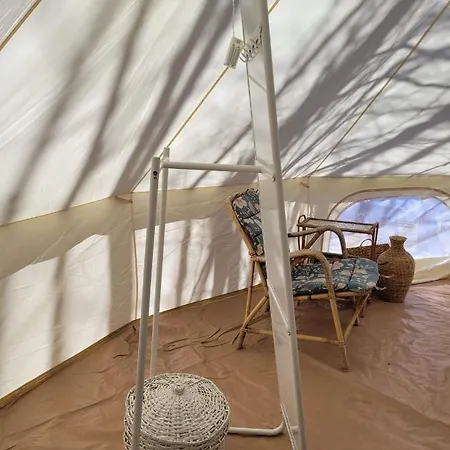 豪华帐篷 Unique Glamping On The Beach 35 Min From Oslo