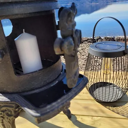 Unique Glamping On The Beach 35 Min From Oslo * Nes (Buskerud)