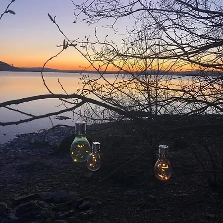 Unique Glamping On The Beach 35 Min From Oslo ラグジュアリーテント Nes