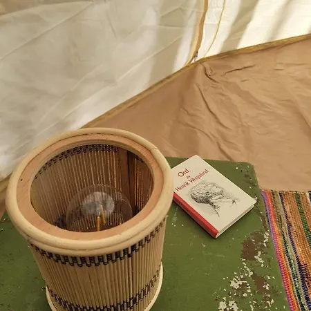 Unique Glamping On The Beach 35 Min From Oslo Nes (Buskerud)