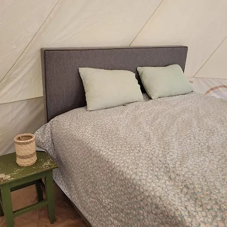 豪华帐篷 Unique Glamping On The Beach 35 Min From Oslo