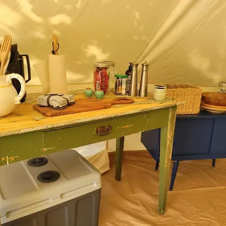 豪华帐篷 Unique Glamping On The Beach 35 Min From Oslo *